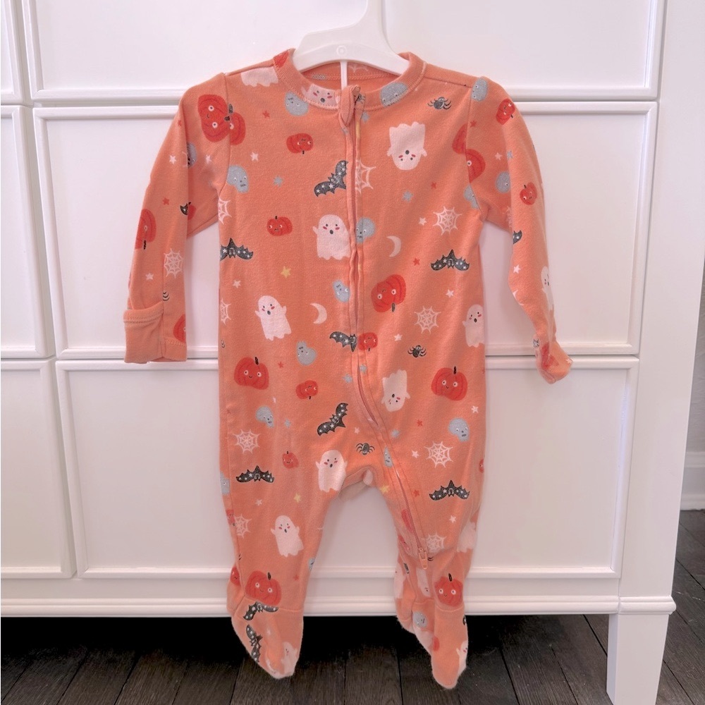 Halloween Baby Onesie